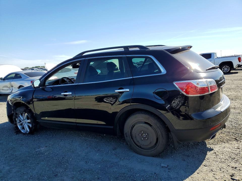2011 Mazda Cx-9