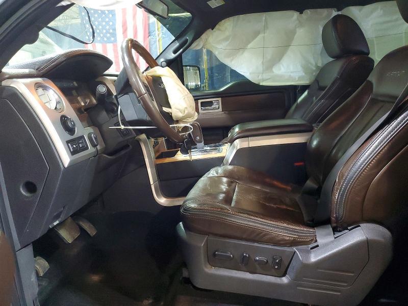 2009 Ford F150 Supercrew