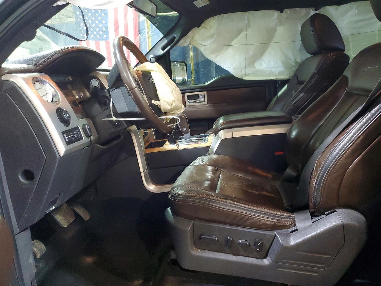 2009 Ford F150 Supercrew