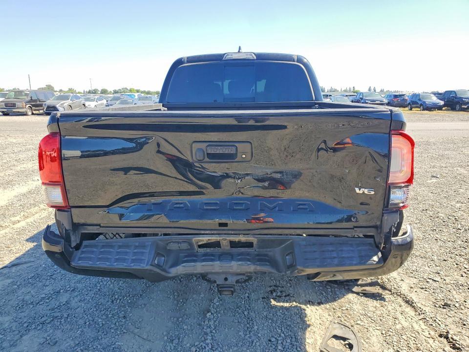 2018 Toyota Tacoma TRD OFF-Road