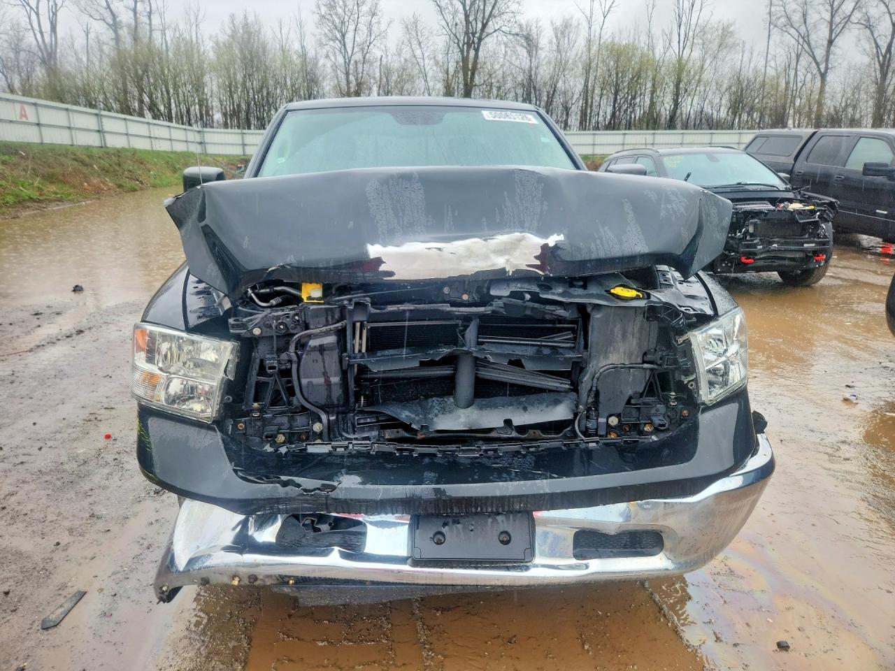 2017 Dodge RAM 1500 SLT