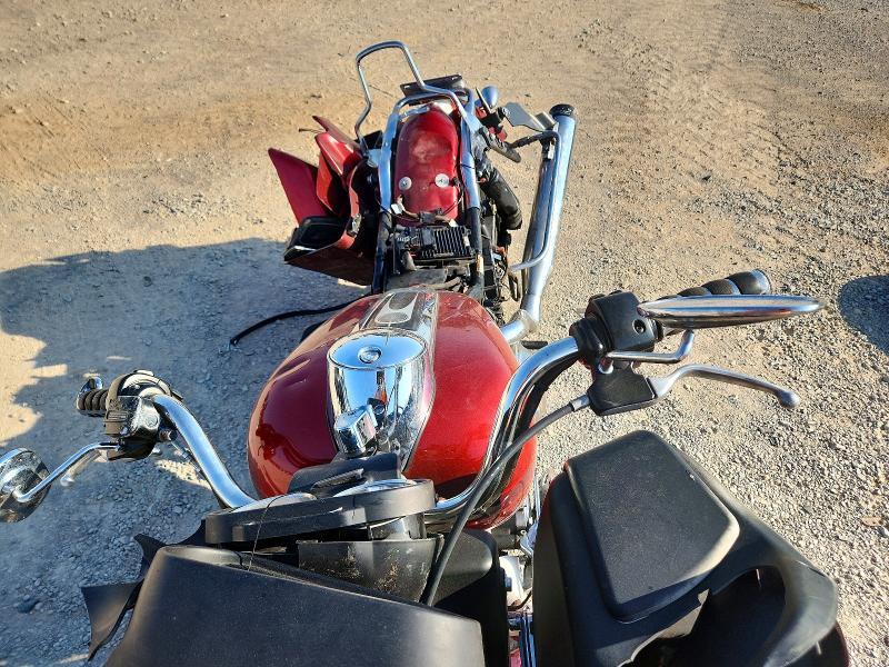 2008 Harley-Davidson Fltr