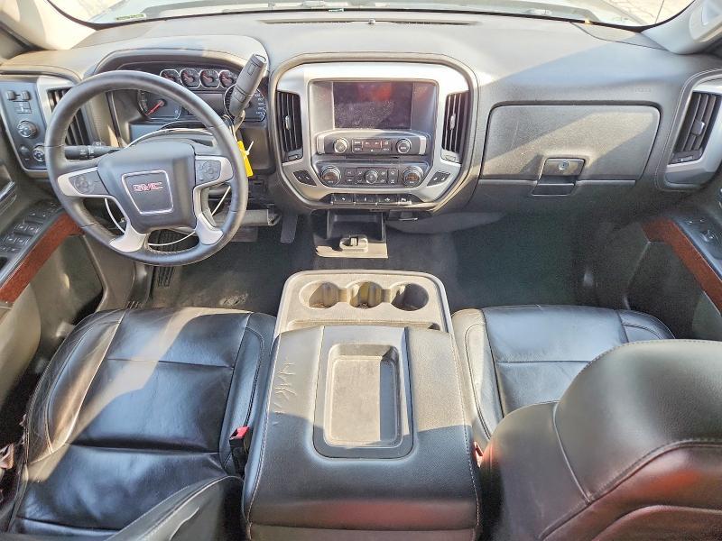 2014 GMC Sierra K1500 sle