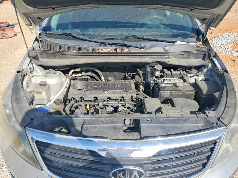2012 KIA Sportage lx