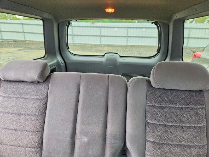 2000 Ford Explorer xlt