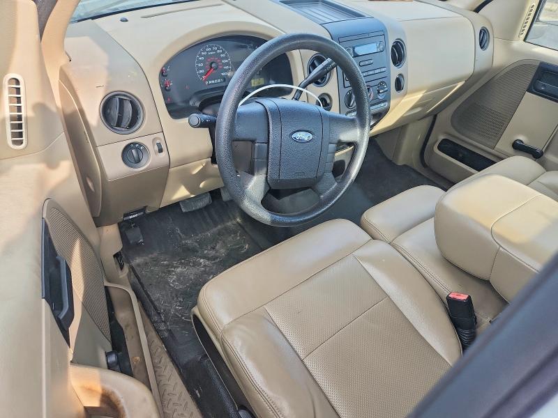 2008 Ford F150