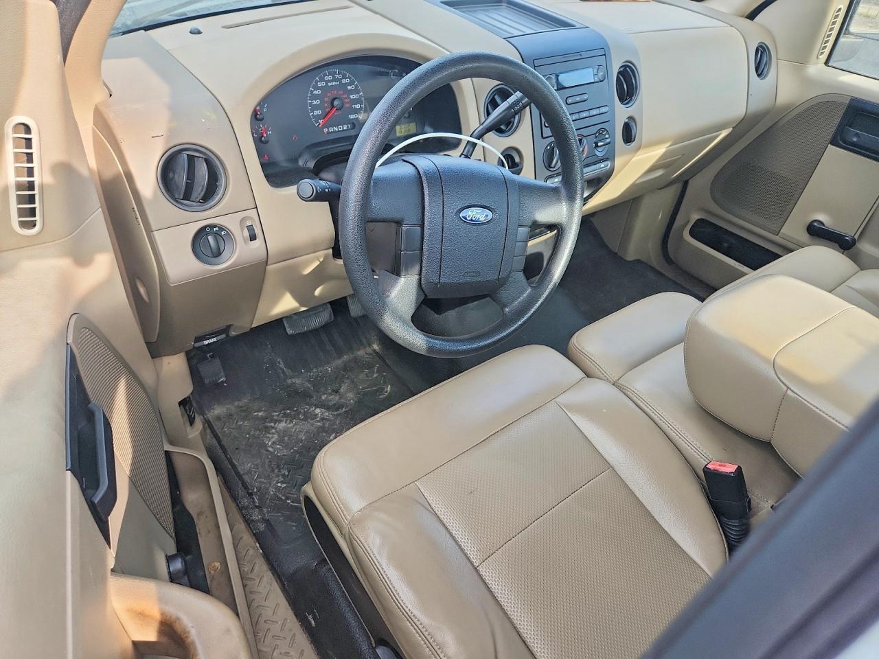 2008 Ford F150