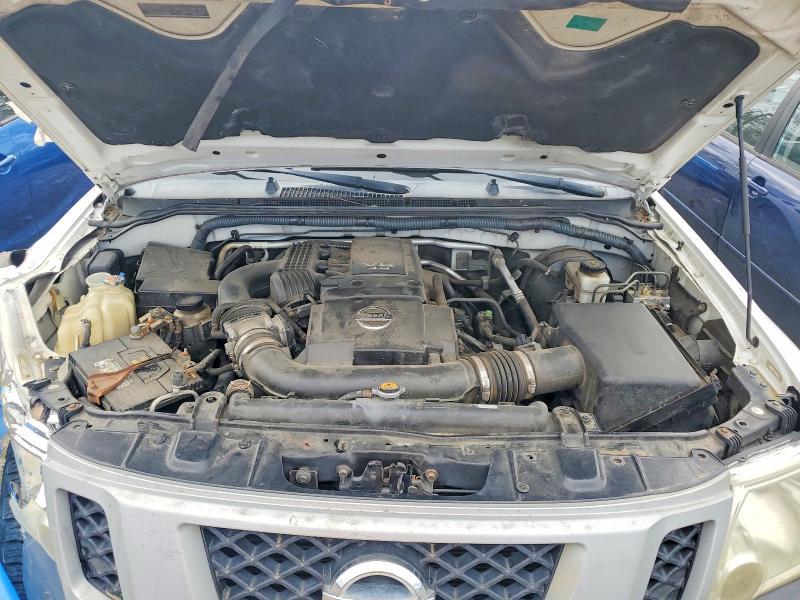 2011 Nissan Xterra x