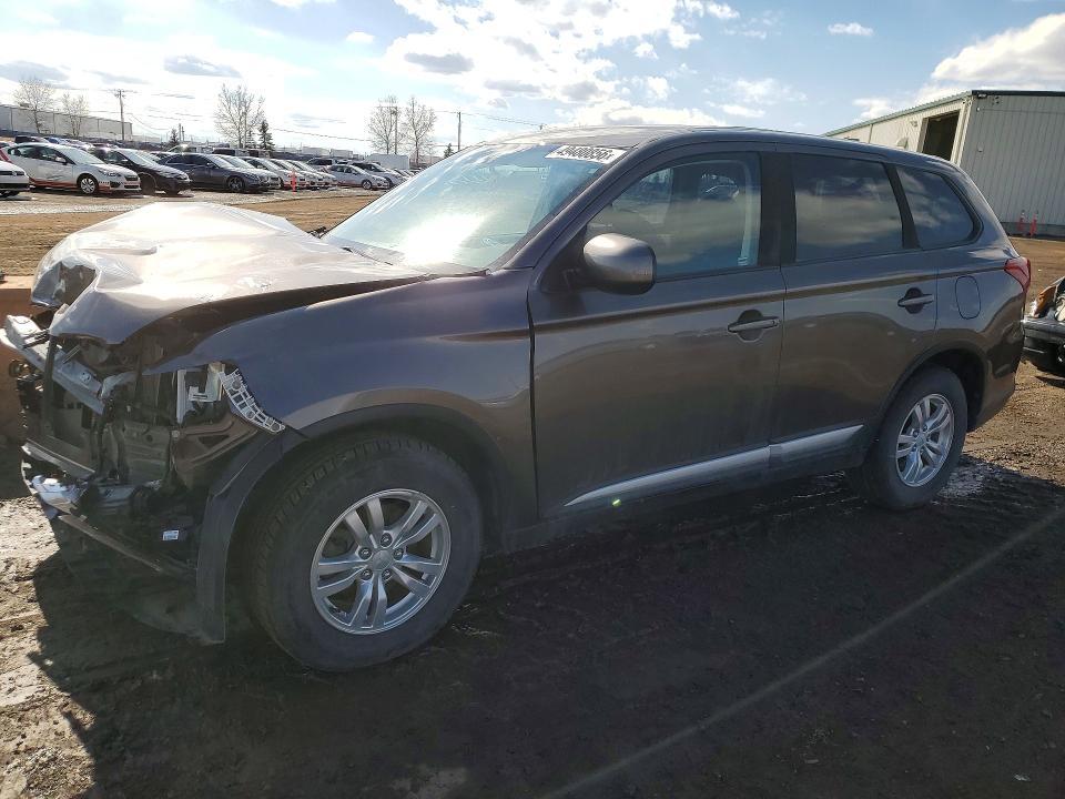 2020 Mitsubishi Outlander es