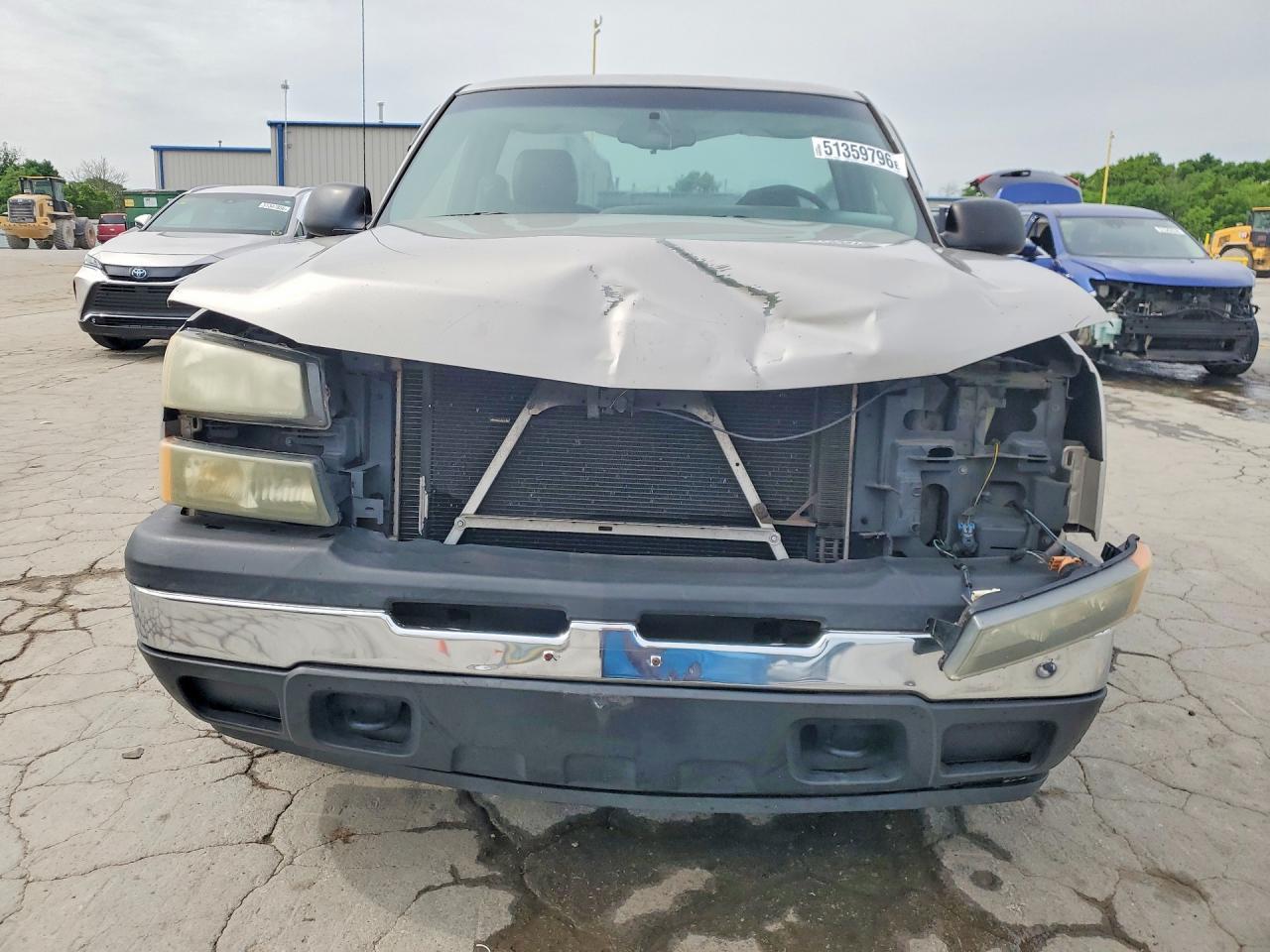 2007 Chevrolet Silverado C1500 Classic