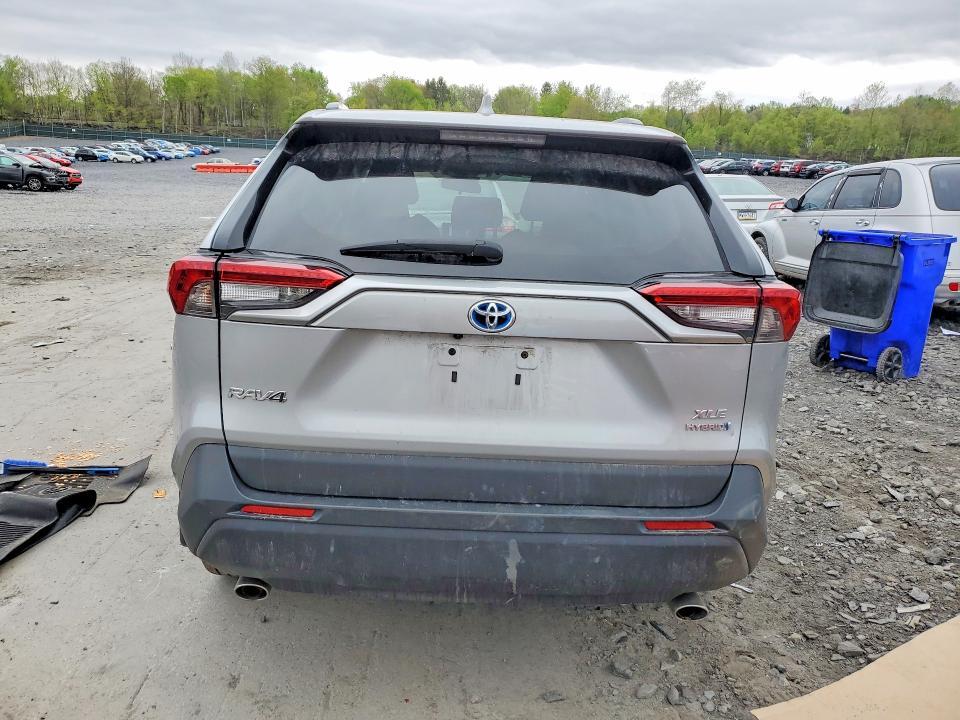 2024 Toyota Rav4 Hybrid xle