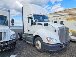 Kenworth Vehiculos salvage en venta: 2021 Kenworth T680 Semi Truck