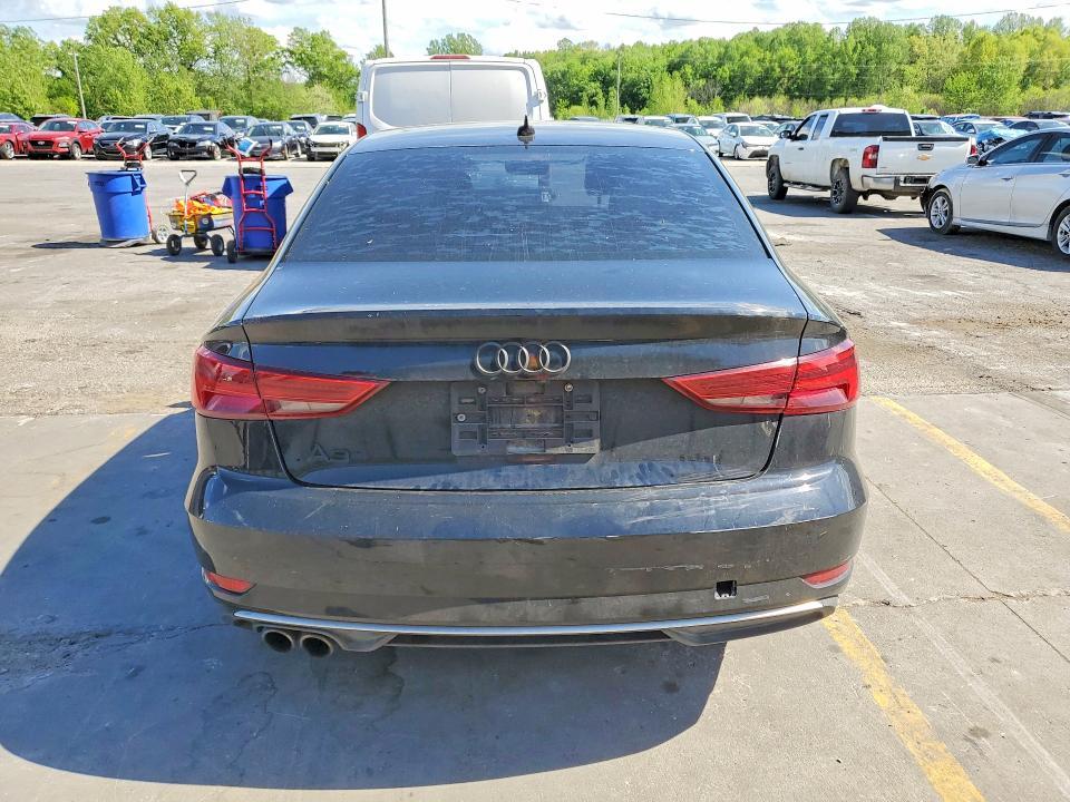 2017 Audi A3 Premium