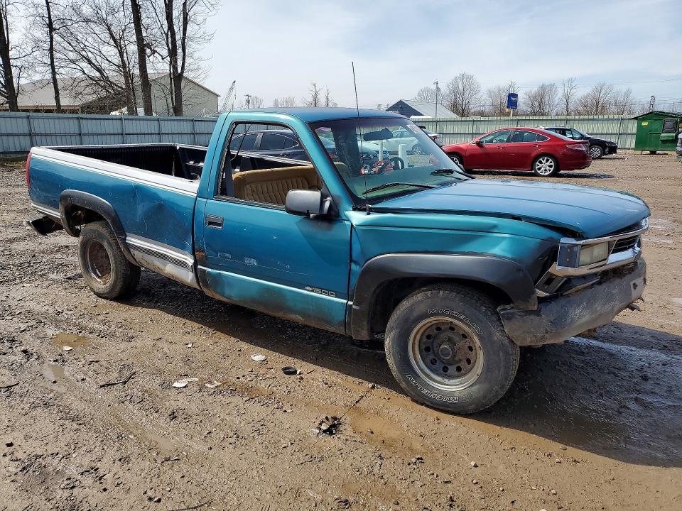 1998 Chevrolet GMT-400 C1500