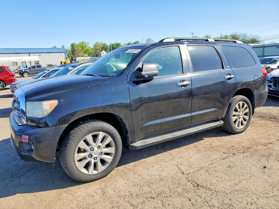 2010 Toyt Sequoia li