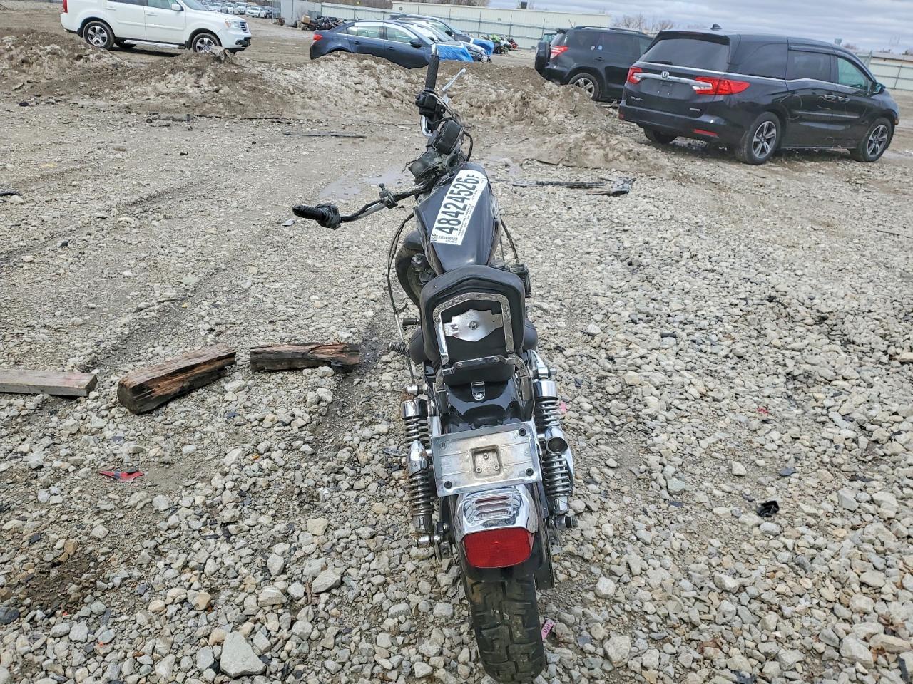 1996 Harley-Davidson XL883