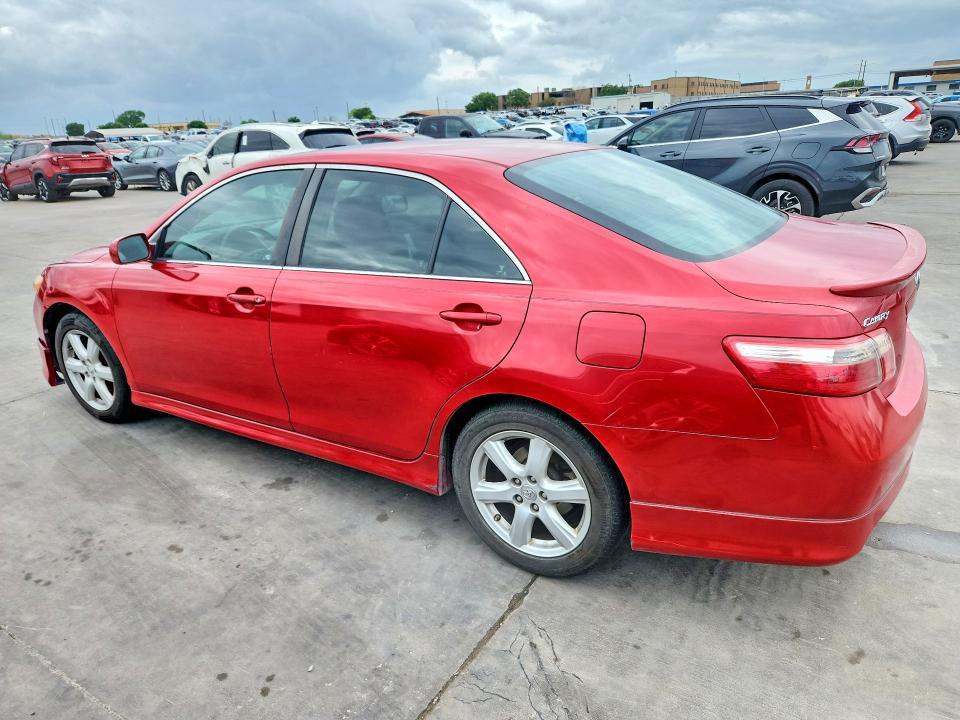 2008 Toyota Camry se