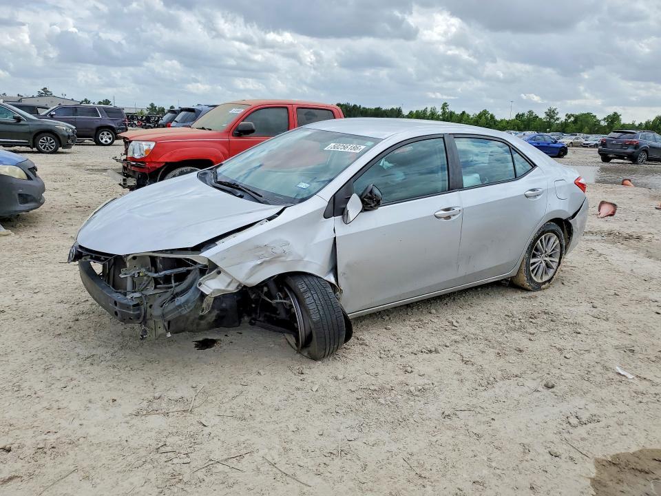 2014 Toyota Corolla le Plus