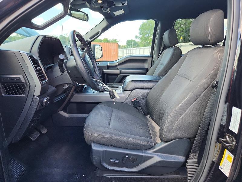 2020 Ford F150 Supercrew