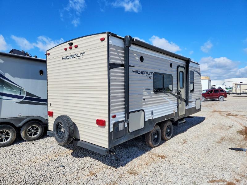 2018 Keystone Hideout Camper