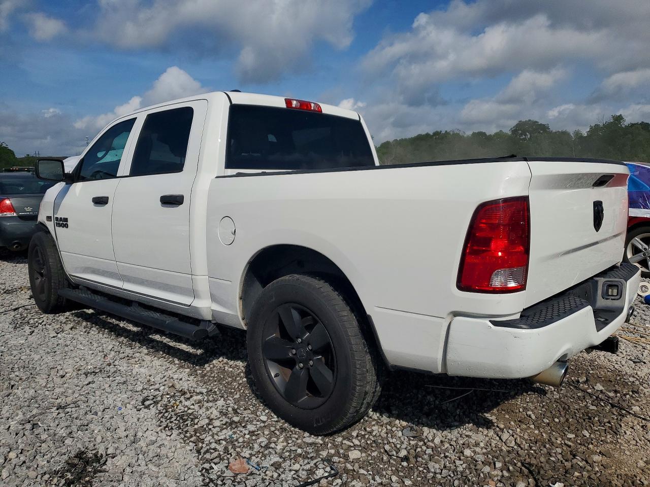 2017 Dodge RAM 1500 ST