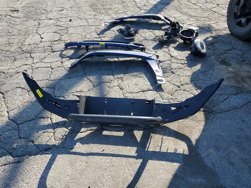 2007 Toyota Fj Cruiser Base