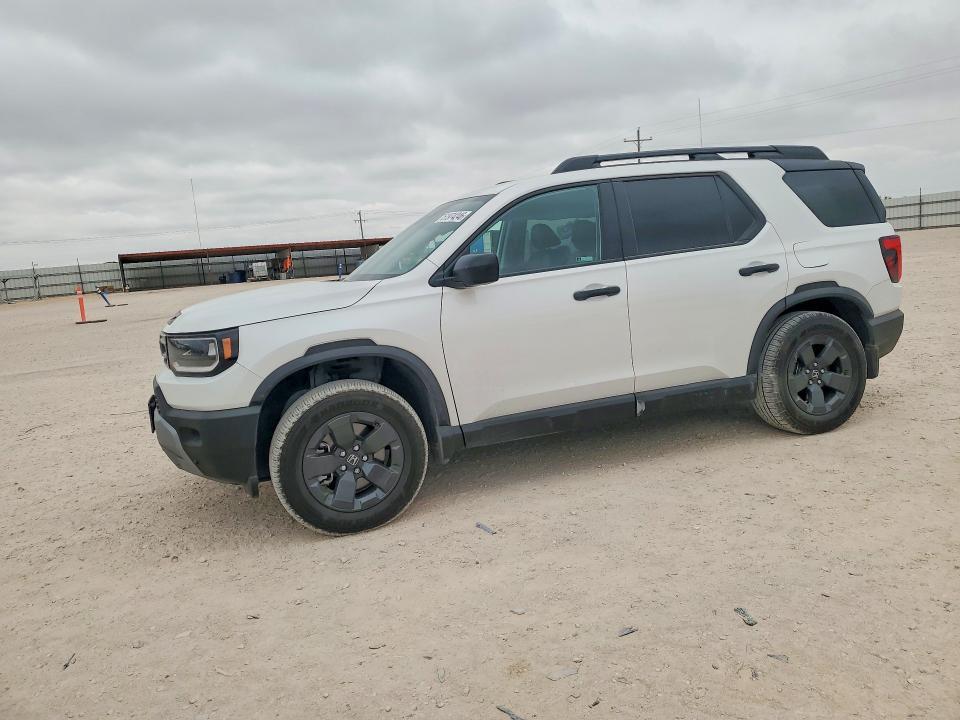 2026 Honda Passport rtl