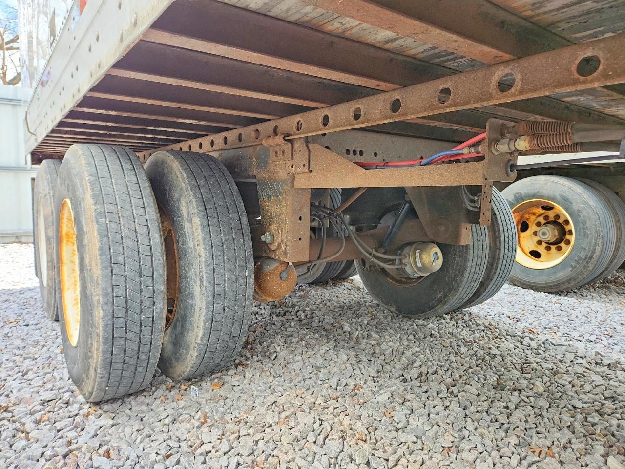 2013 Great Dane DRY Van Trailer