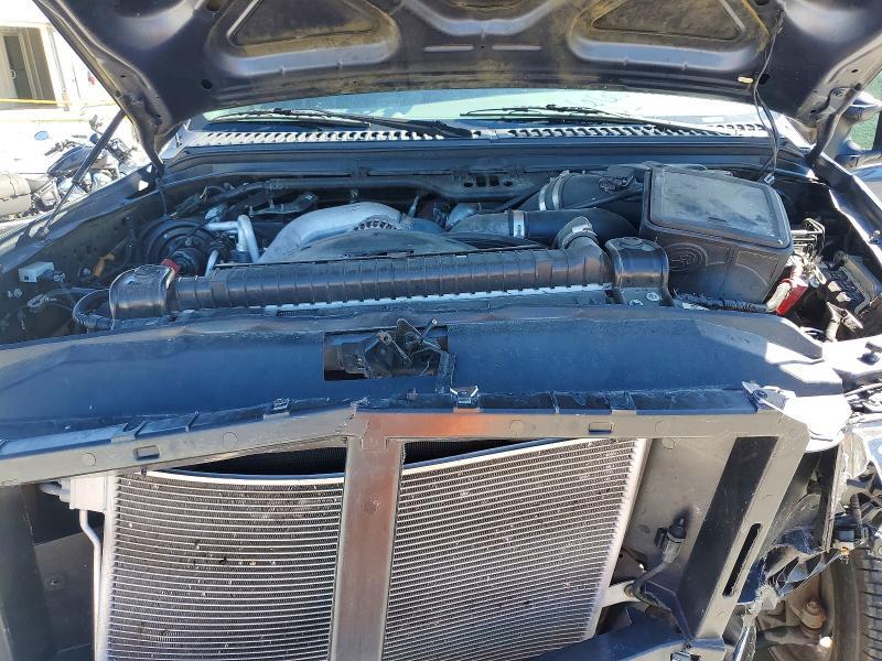 2007 Ford F250 Super Duty