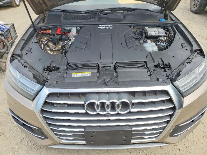 2018 Audi Q7 Premium Plus