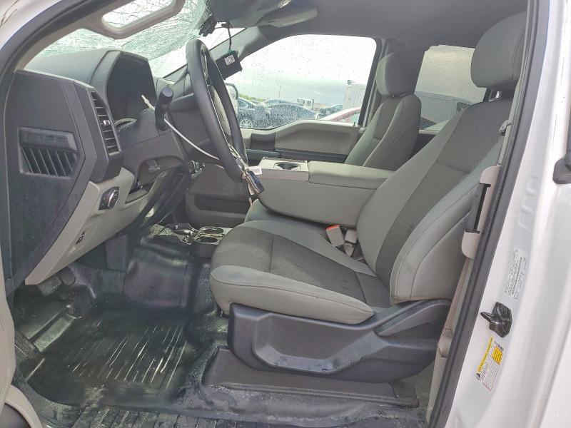 2019 Ford F150 Super Cab