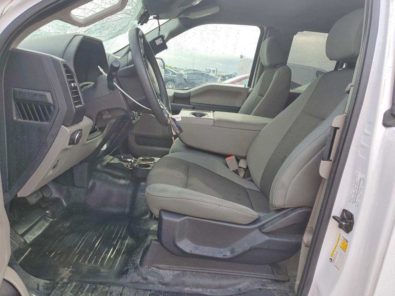 2019 Ford F150 Super Cab