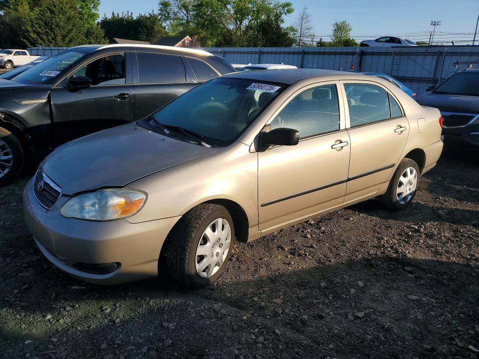 2007 Toyota Corolla ce