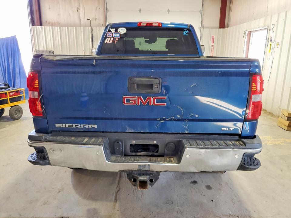2016 GMC Sierra K2500 SLT