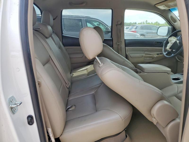 2007 Toyota Tacoma Prerunner V6