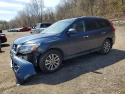 Nissan Pathfinder salvage cars for sale: 2014 Nissan Pathfinder sv
