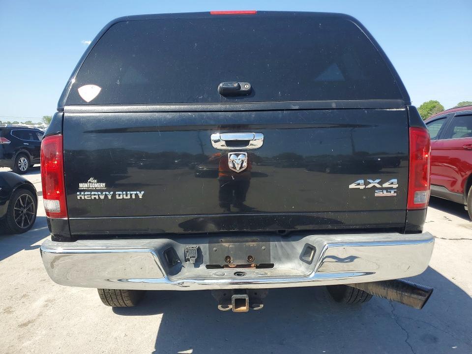 2006 Dodge RAM 2500