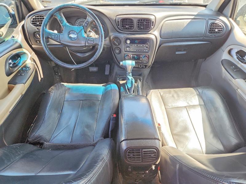 2008 Chevrolet Trailblazer ls