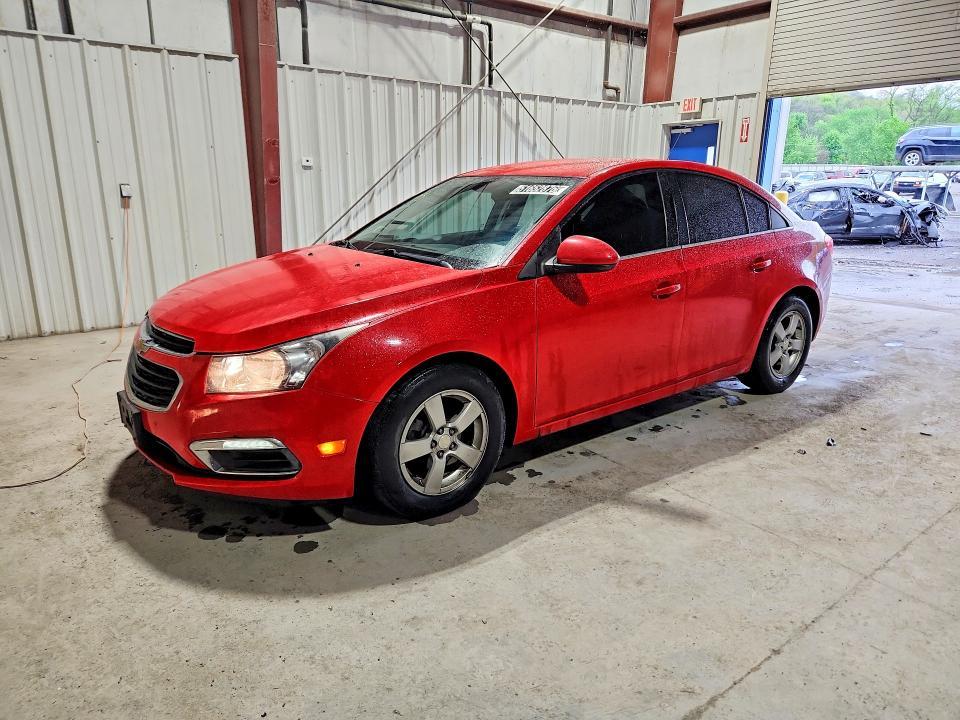 2016 Chevrolet Cruze Limited lt
