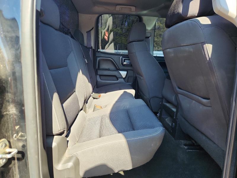 2016 Chevrolet Silverado K1500 lt