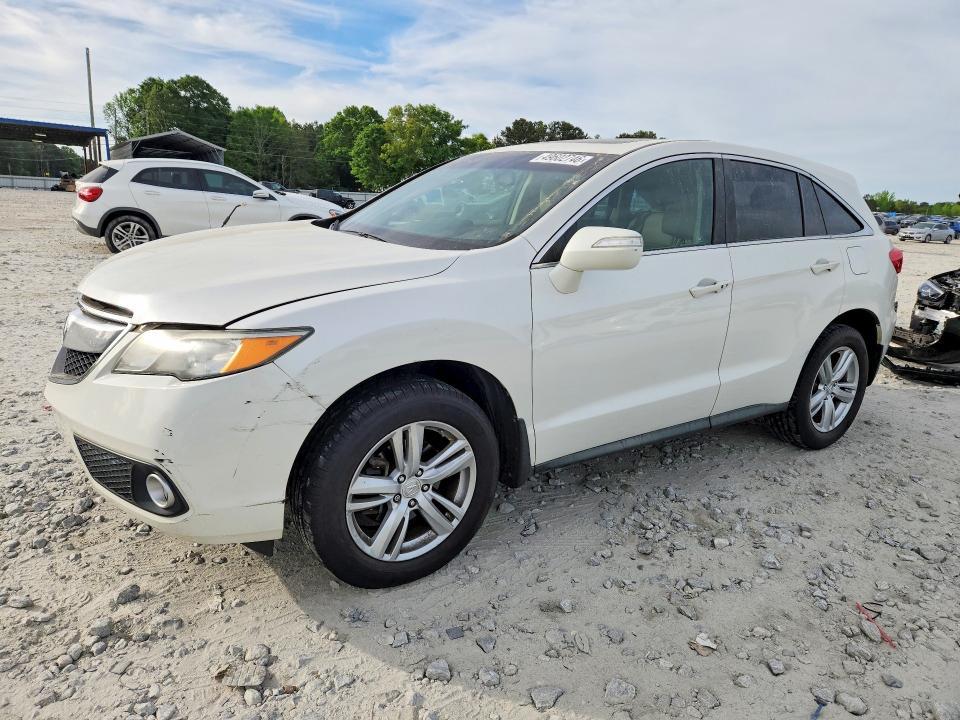 2013 Acura Rdx Technology