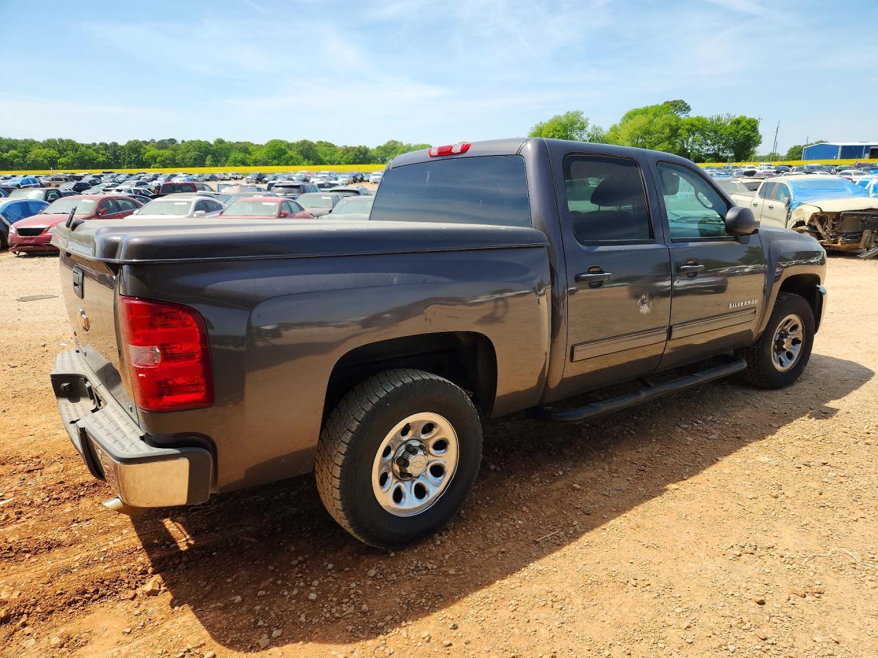 2010 Chevrolet Silverado C1500 LT