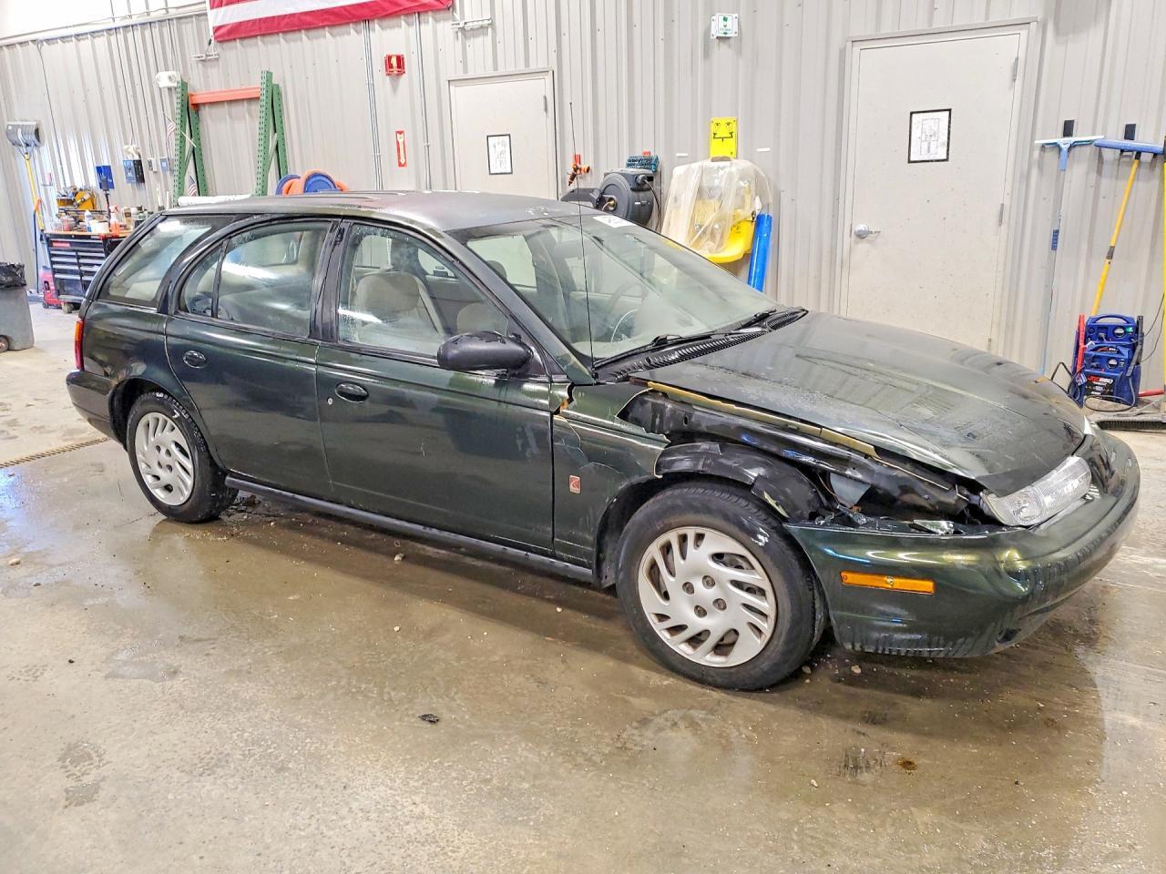 1999 Snowex SW2