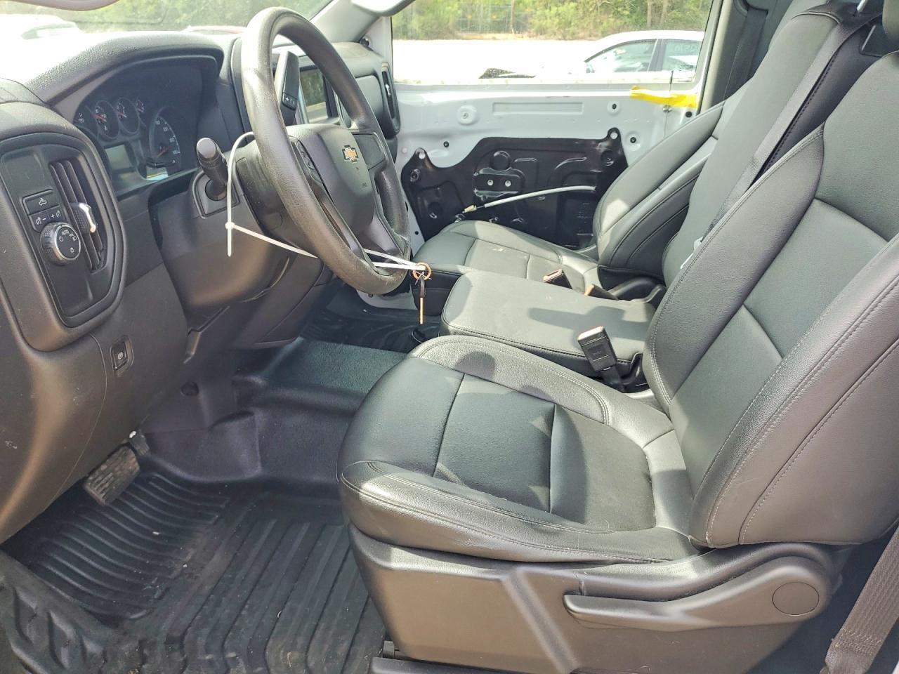 2019 Chevrolet Silverado C1500