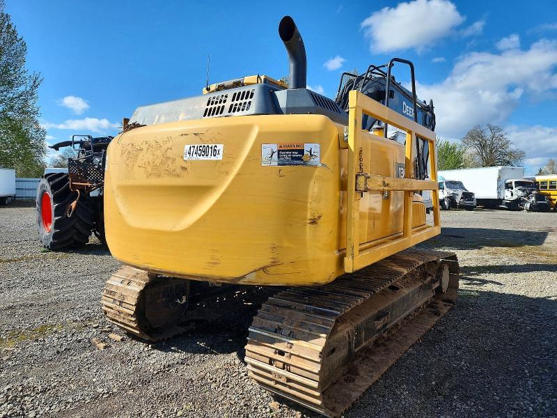 2014 John Deere 130g Excavator