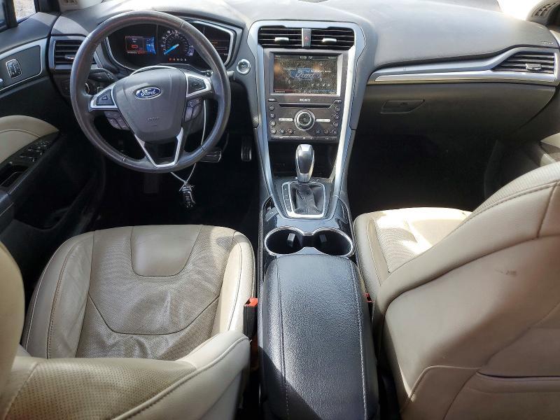 2016 Ford Fusion Titanium