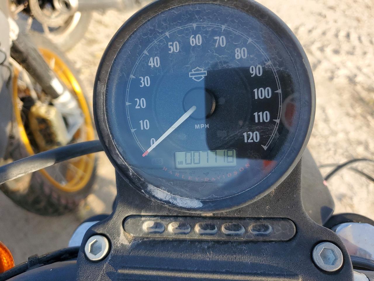 2022 Harley-Davidson XL883 N