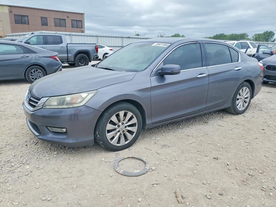 2013 Honda Accord exl
