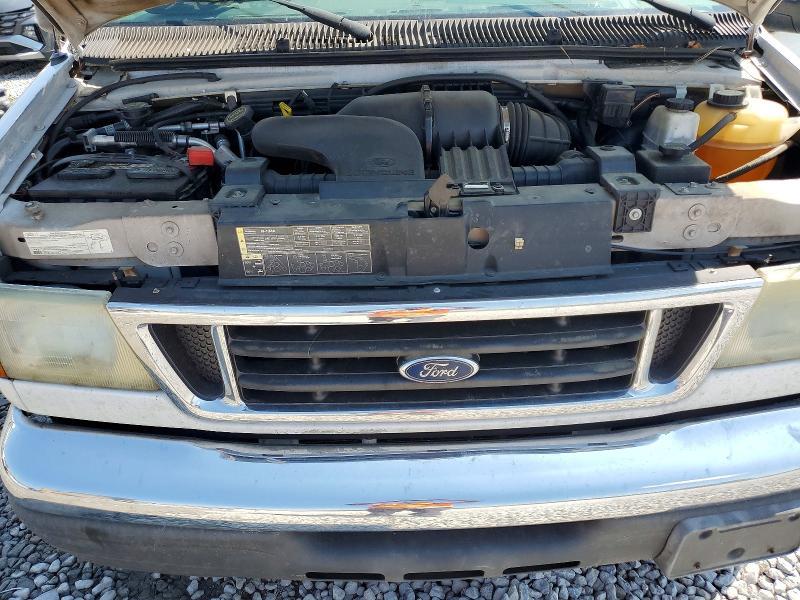2007 Ford Econoline E350 Super Duty Wagon