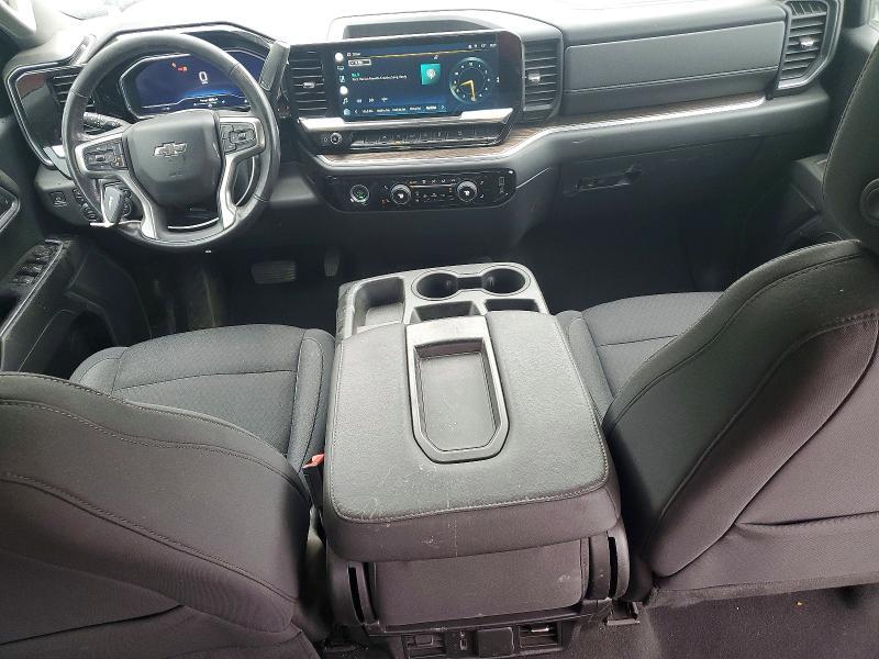 2022 Chevrolet Silverado K1500 RST